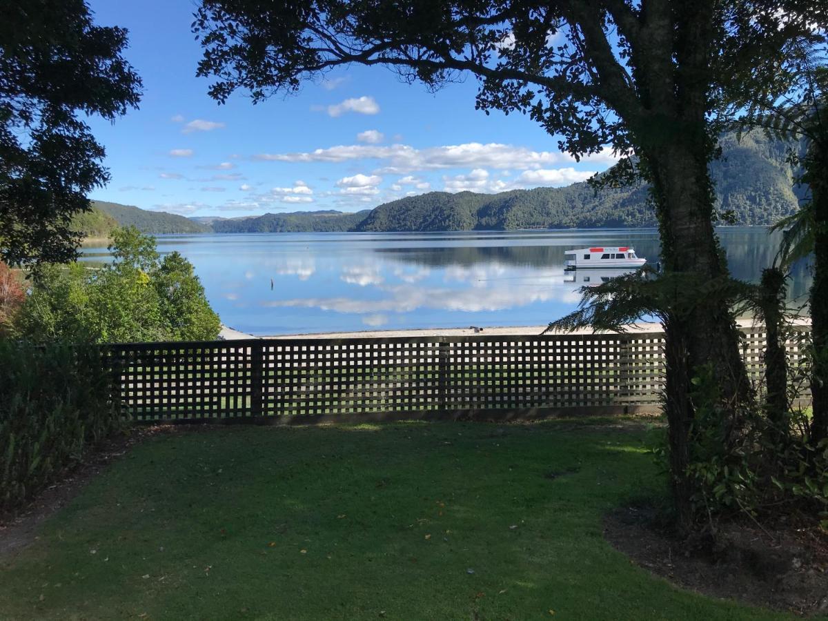 Lakes Lodge Okataina Rotorua Exterior photo