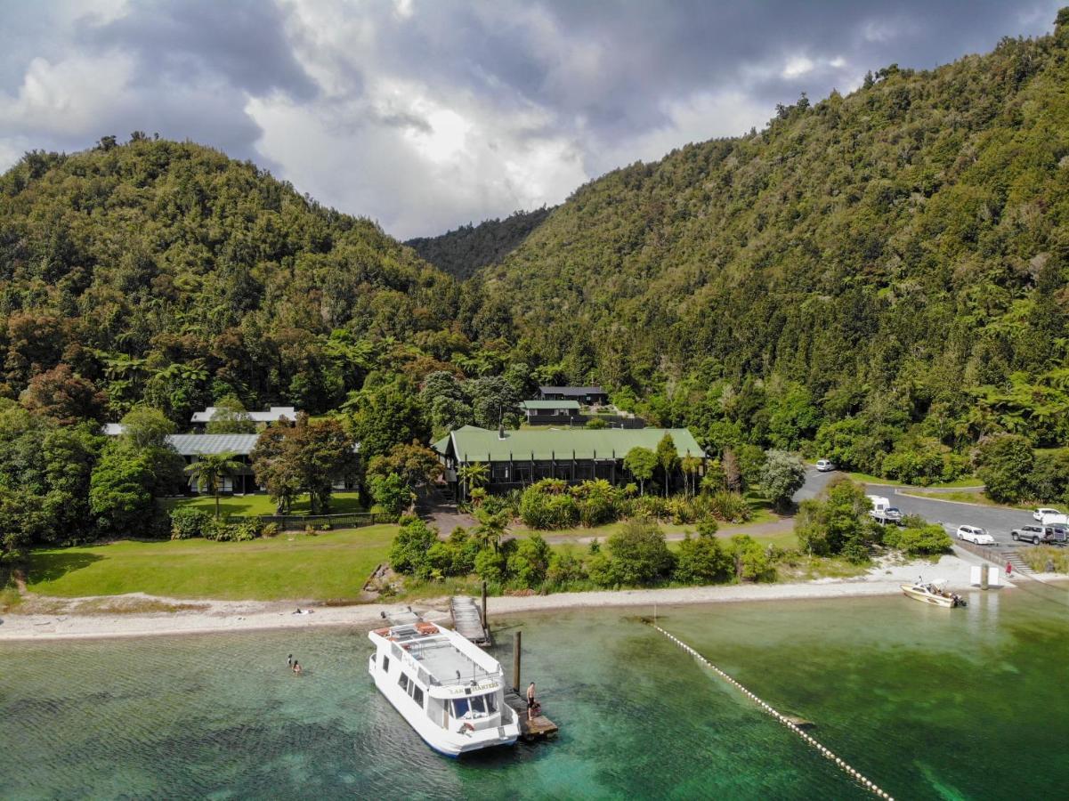 Lakes Lodge Okataina Rotorua Exterior photo