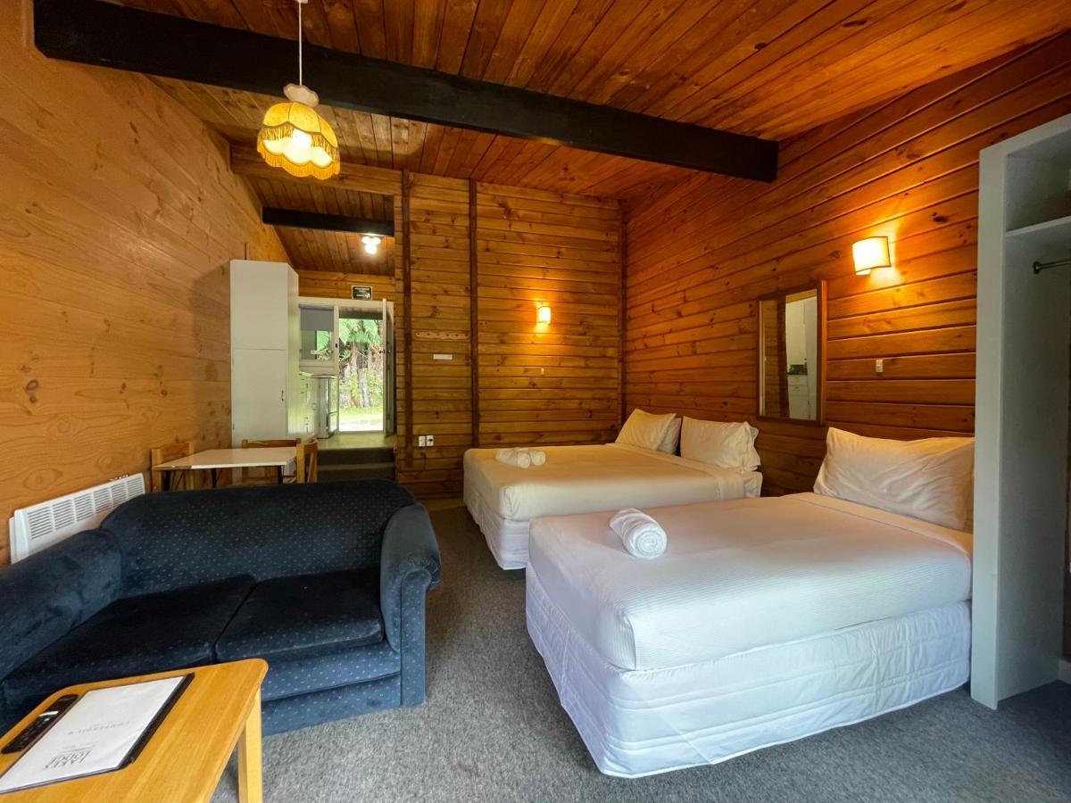 Lakes Lodge Okataina Rotorua Exterior photo