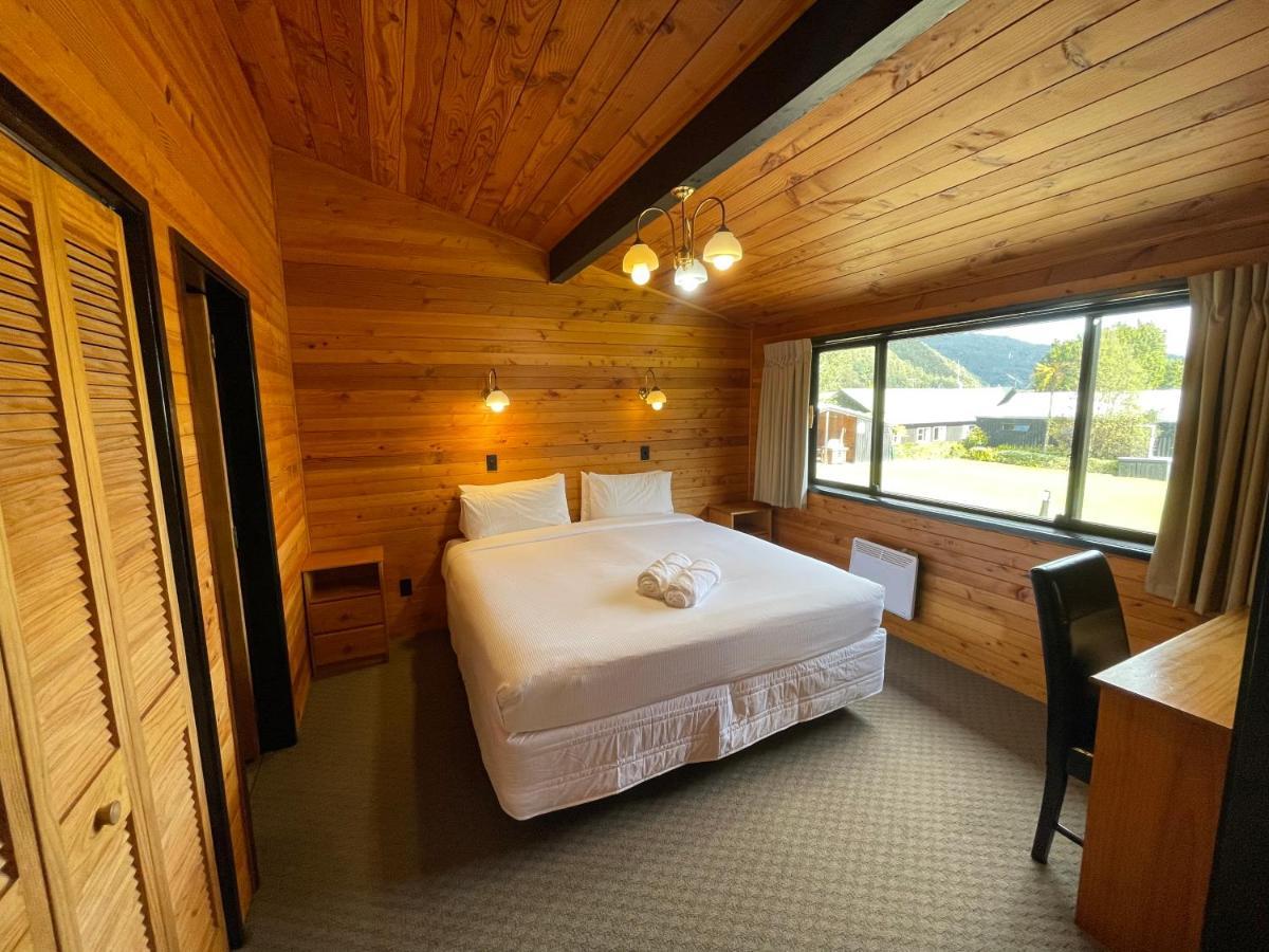 Lakes Lodge Okataina Rotorua Exterior photo