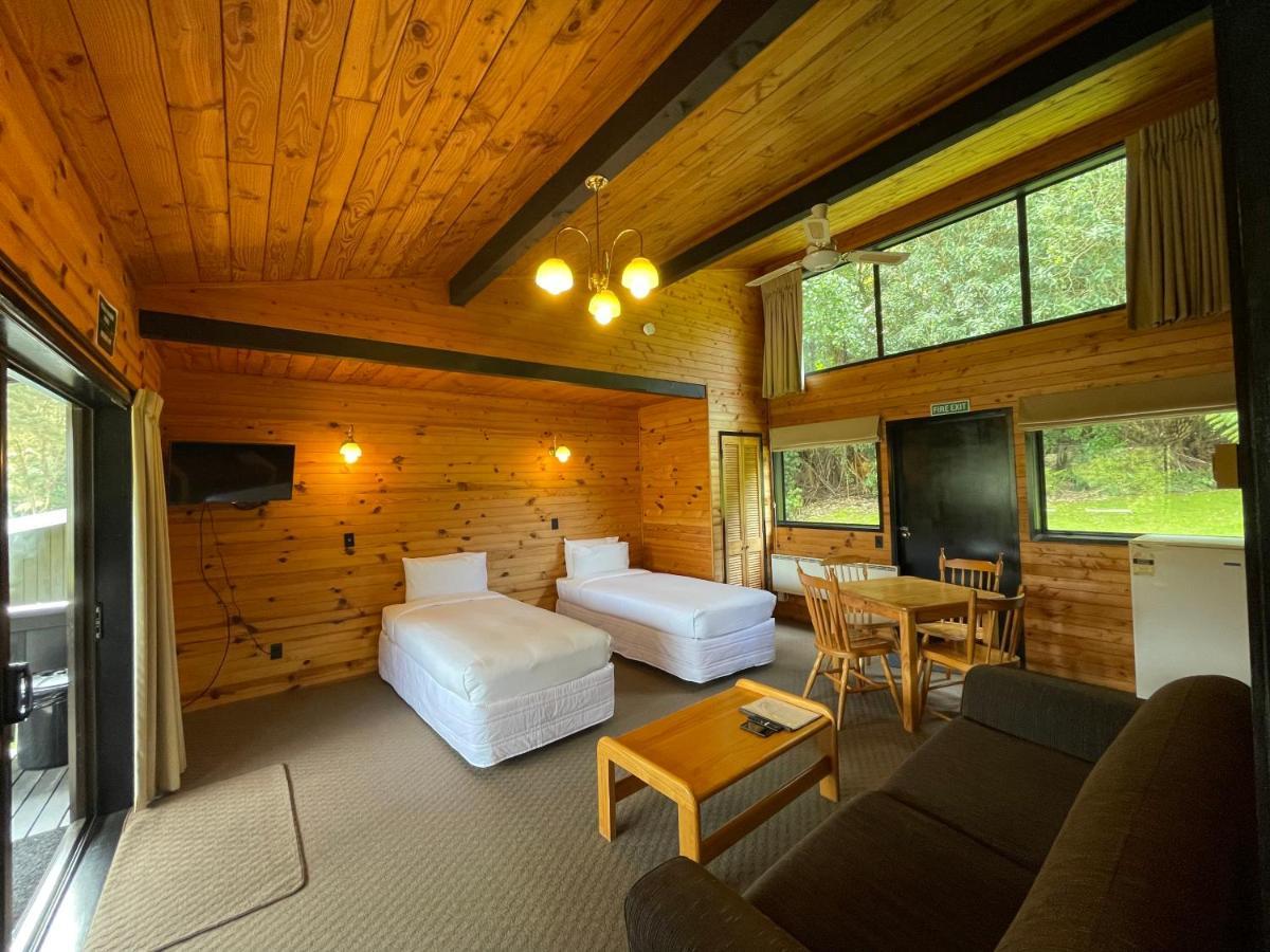Lakes Lodge Okataina Rotorua Exterior photo