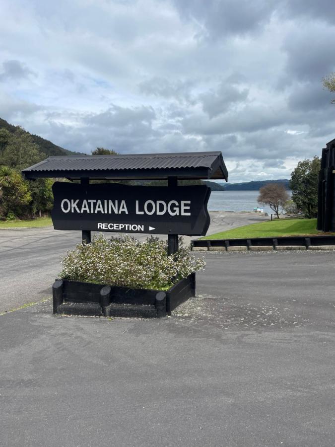 Lakes Lodge Okataina Rotorua Exterior photo