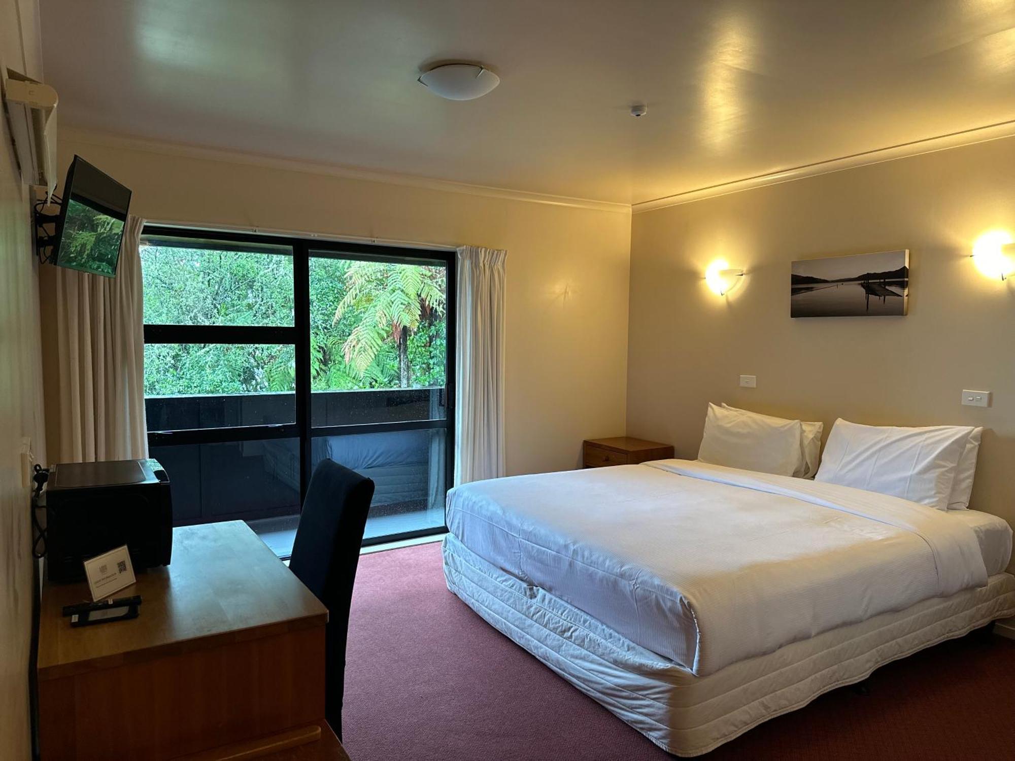 Lakes Lodge Okataina Rotorua Exterior photo