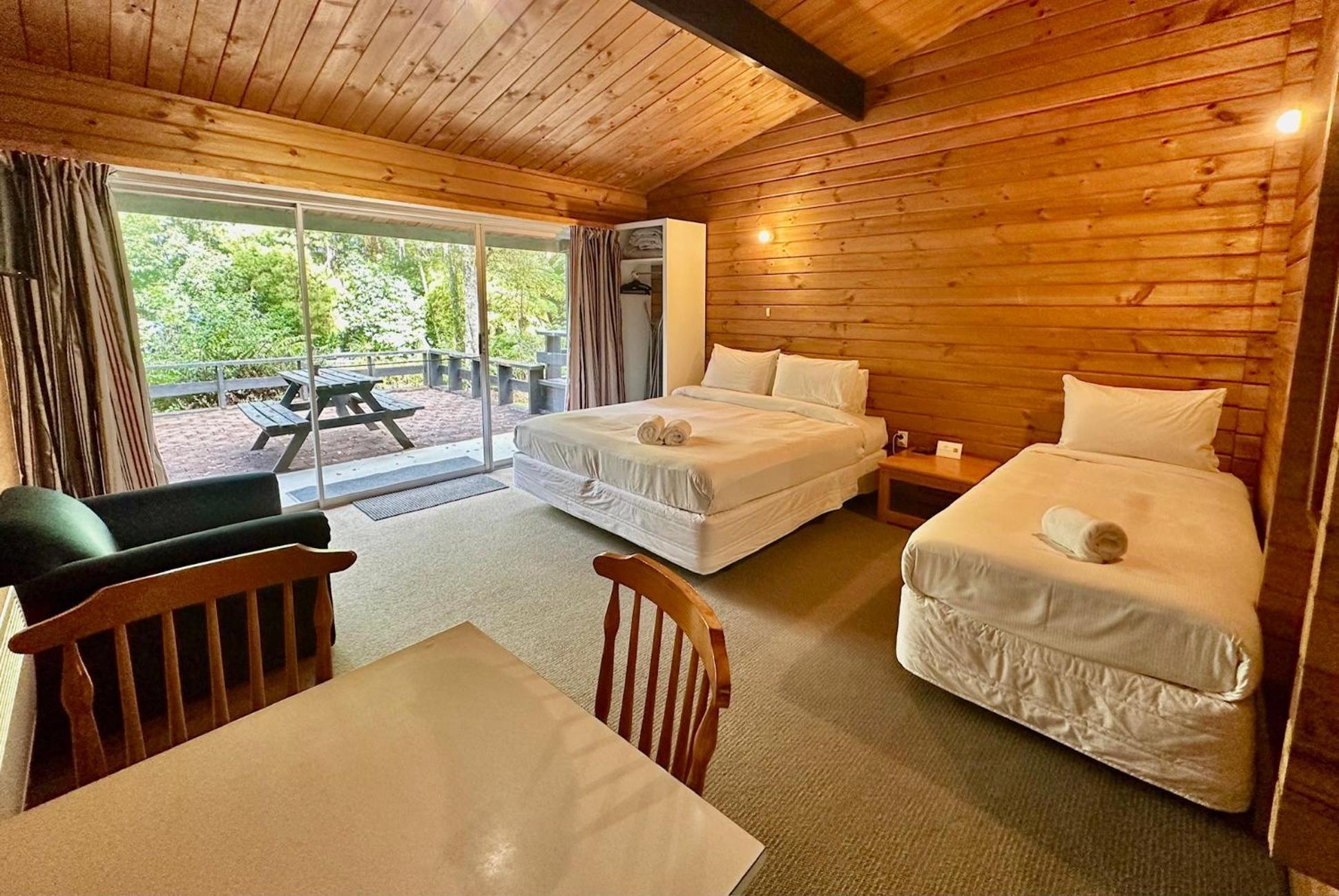 Lakes Lodge Okataina Rotorua Exterior photo